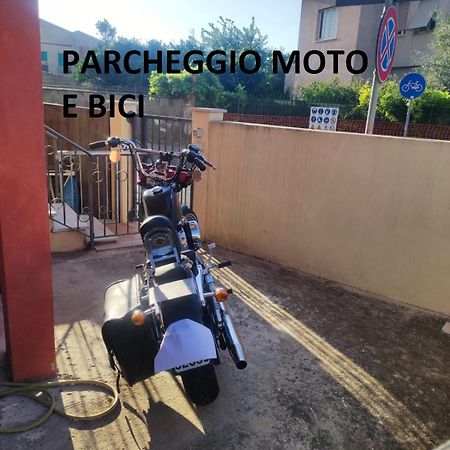 La Via Del Mare Hotell Oristano Exteriör bild