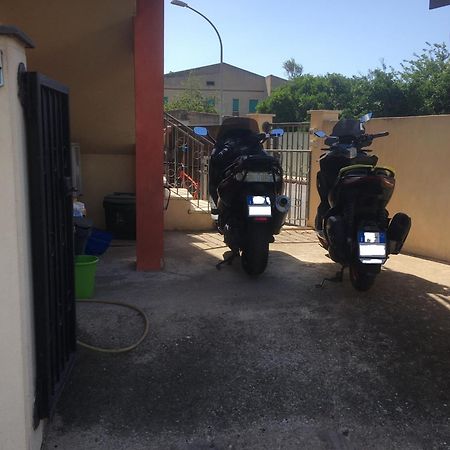 La Via Del Mare Hotell Oristano Exteriör bild