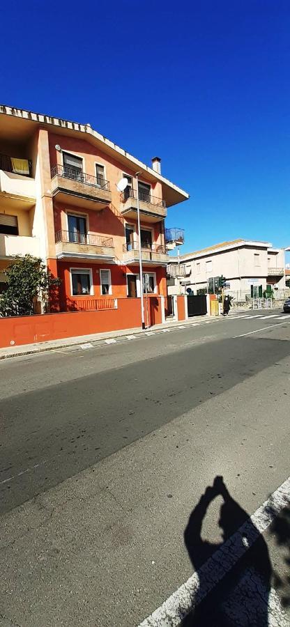La Via Del Mare Hotell Oristano Exteriör bild