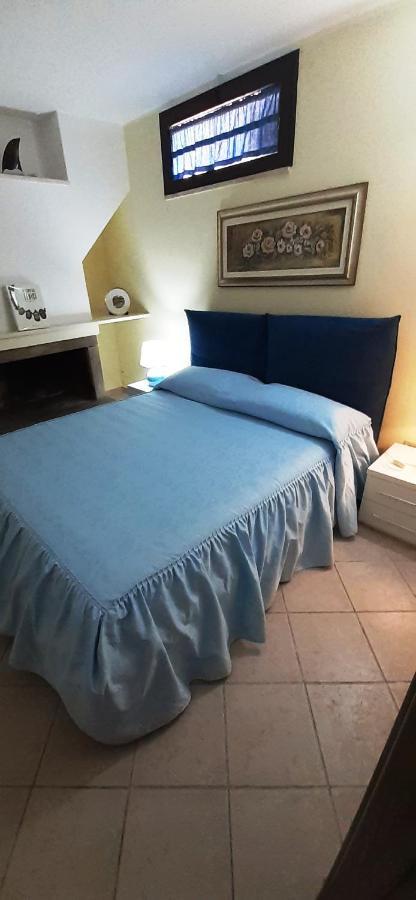 La Via Del Mare Hotell Oristano Exteriör bild