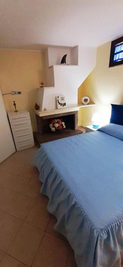 La Via Del Mare Hotell Oristano Exteriör bild